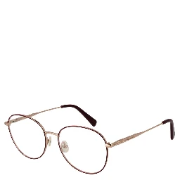 Red Metal Glasses (Frames)