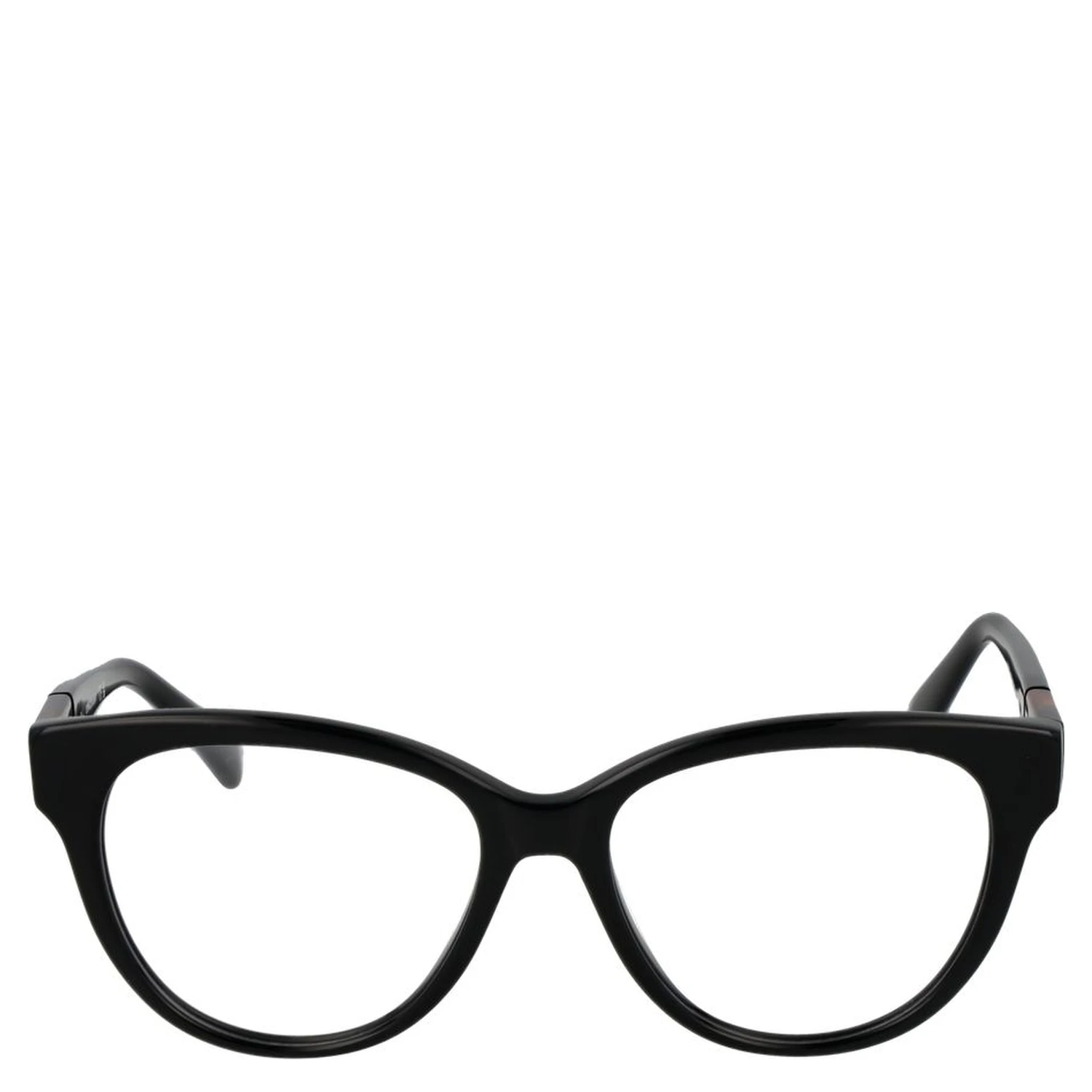 Black Acetate Glasses (Frames)