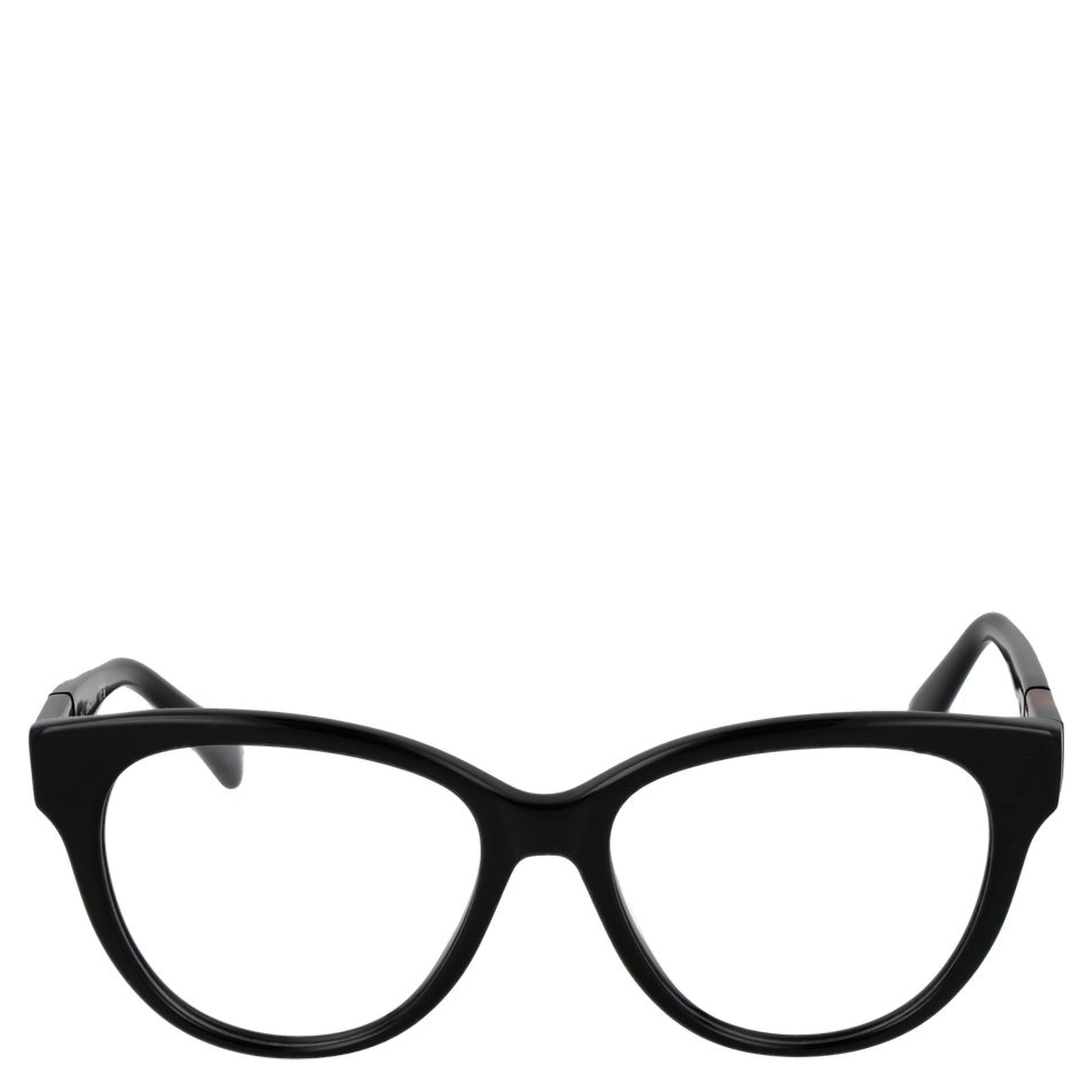 Black Acetate Glasses (Frames)
