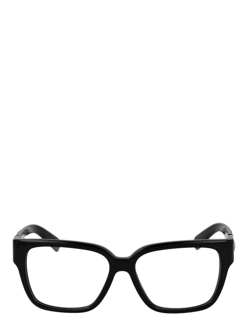 Black Acetate Glasses (Frames)