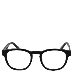 Black Plastic Glasses (Frames)