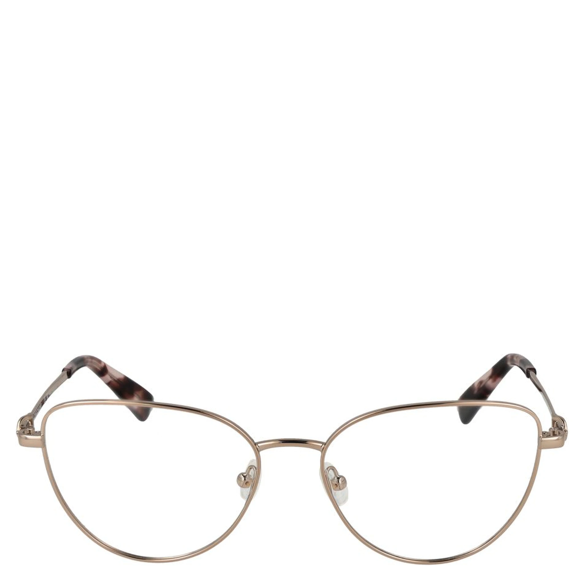 Gold Metal Glasses (Frames)