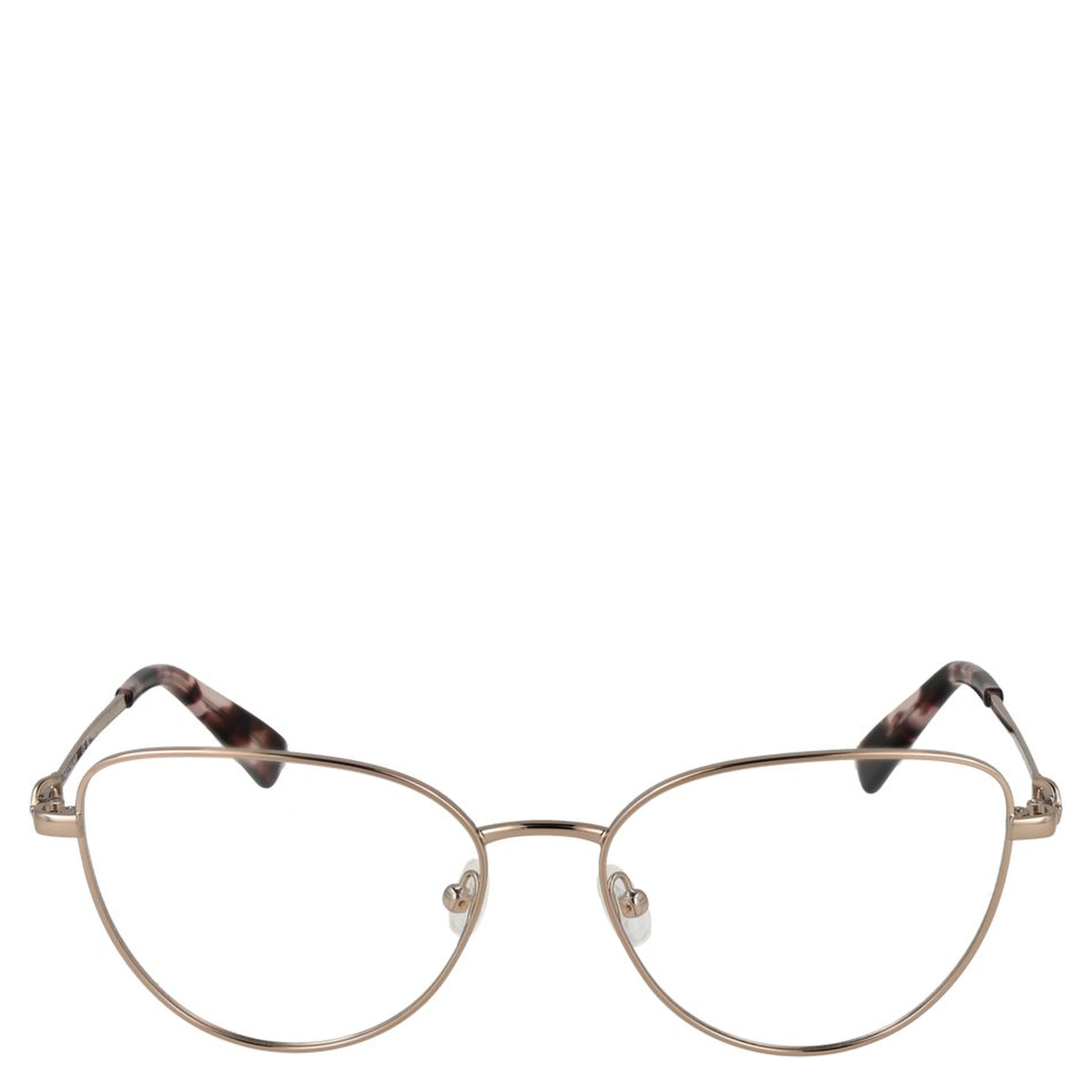 Gold Metal Glasses (Frames)
