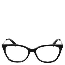 Black Metal Glasses (Frames)
