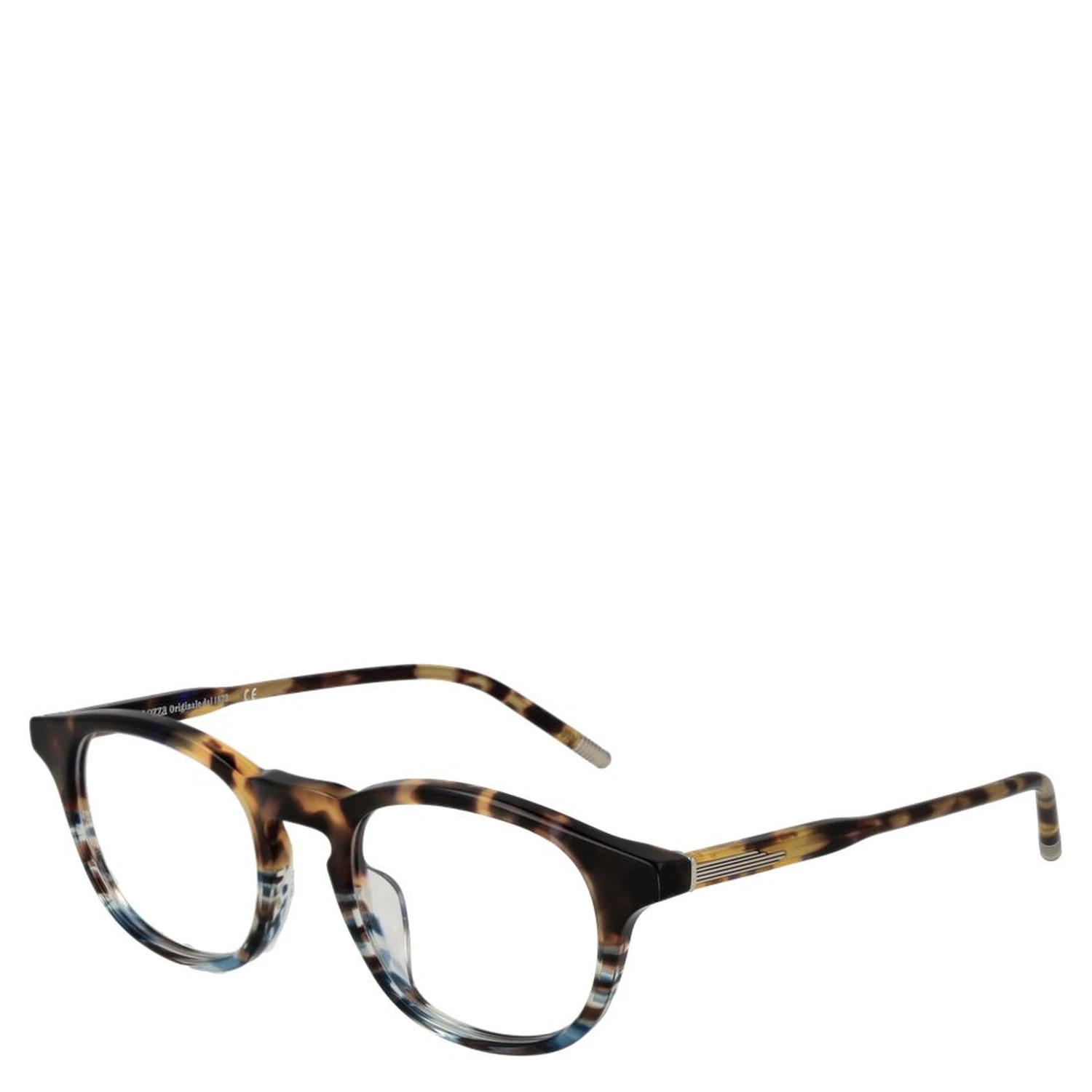 Multicolor Nickel Silver (Alloy) Glasses (Frames)