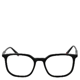 Black Plastic Glasses (Frames)