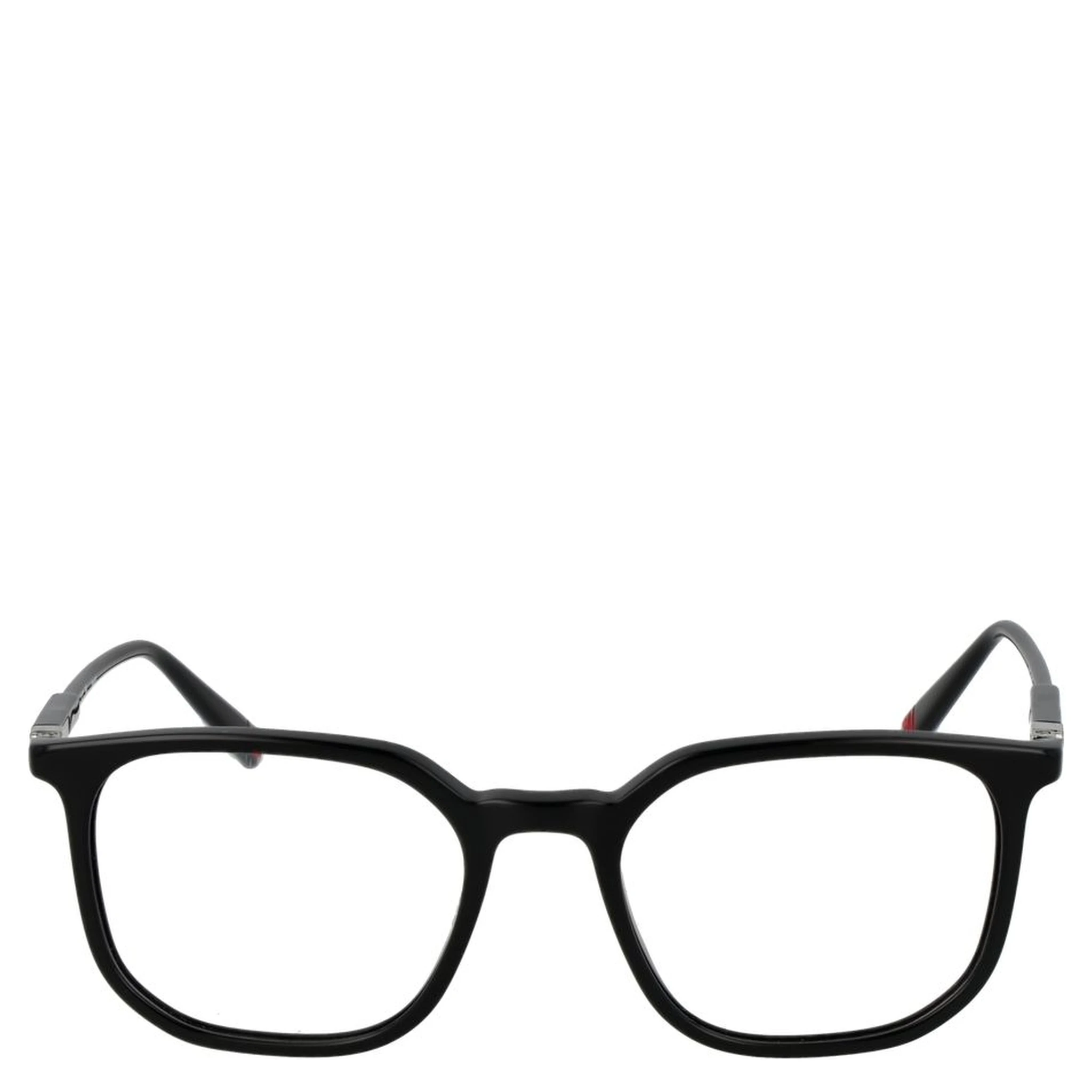 Black Plastic Glasses (Frames)