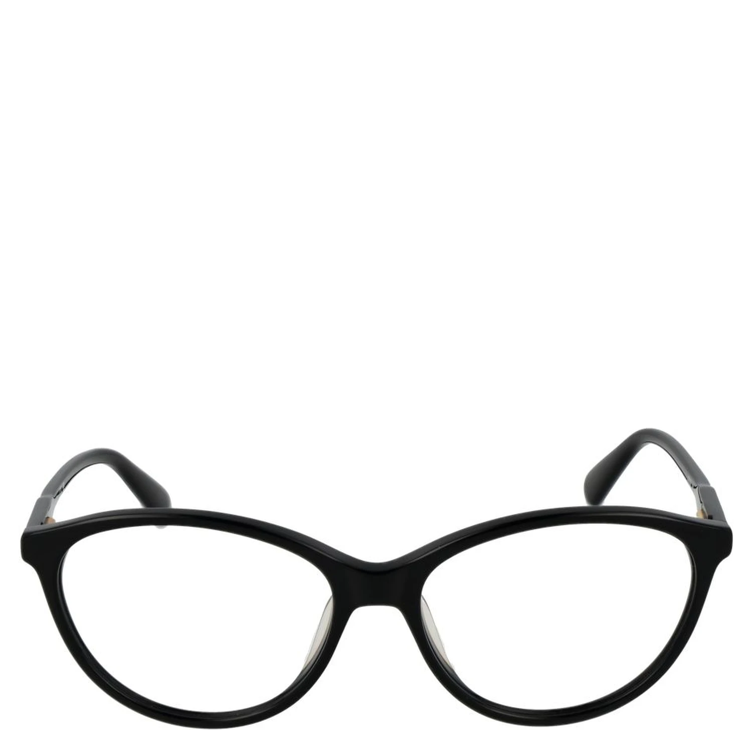 Black Acetate Glasses (Frames)