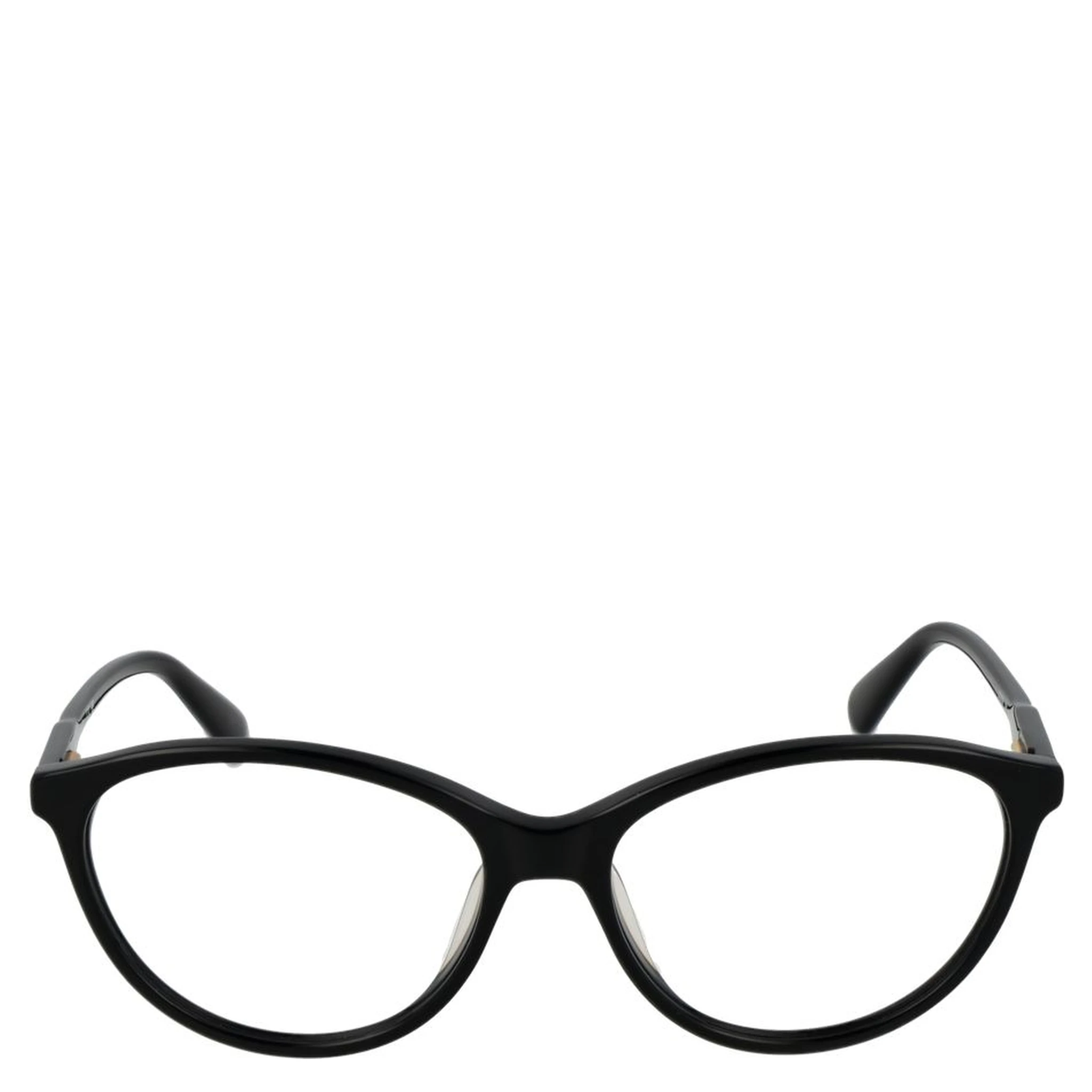 Black Acetate Glasses (Frames)