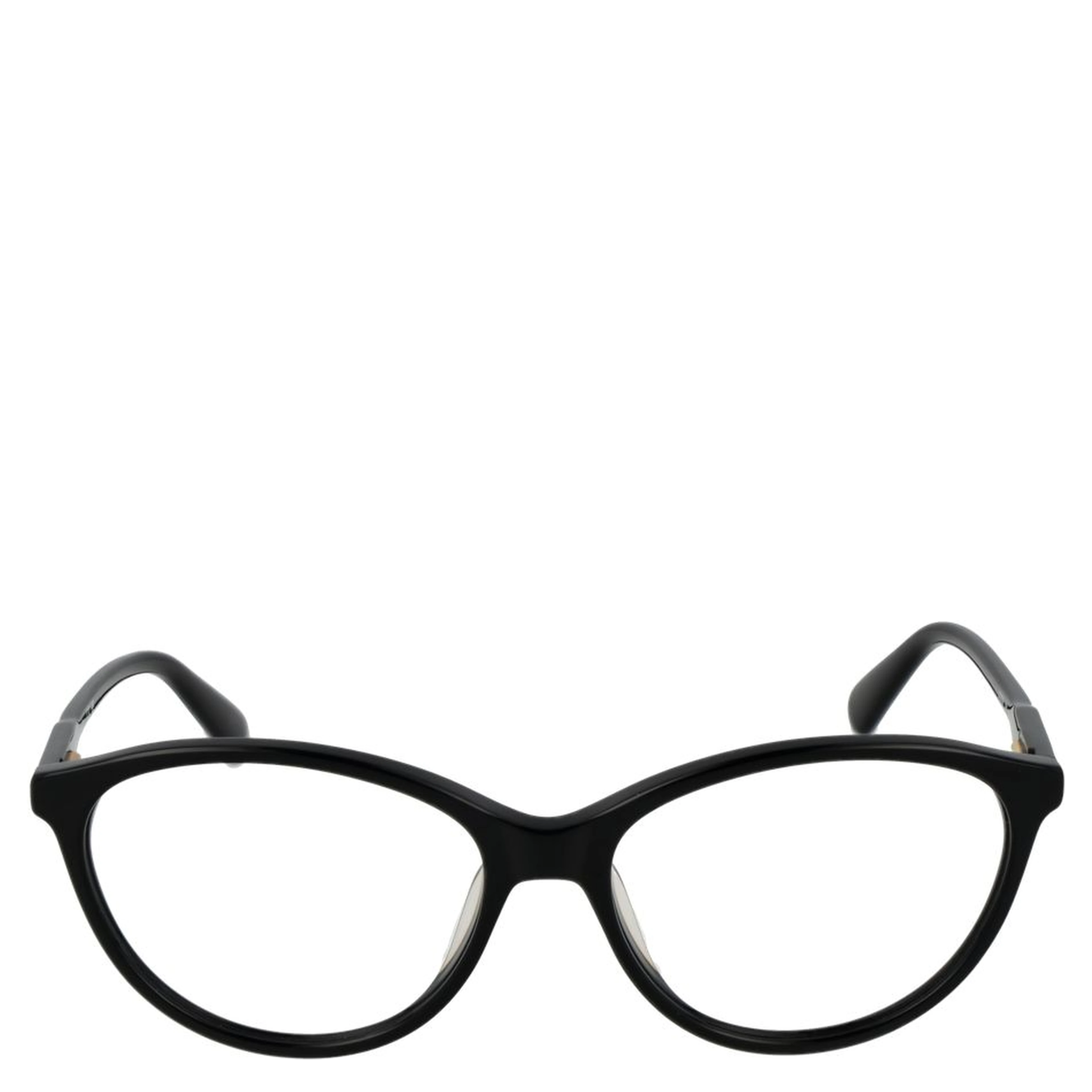 Black Acetate Glasses (Frames)