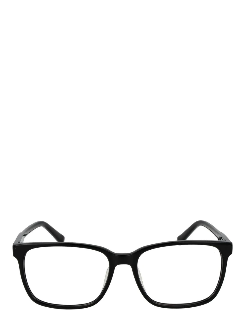 Black Cellulose Acetate Glasses (Frames)