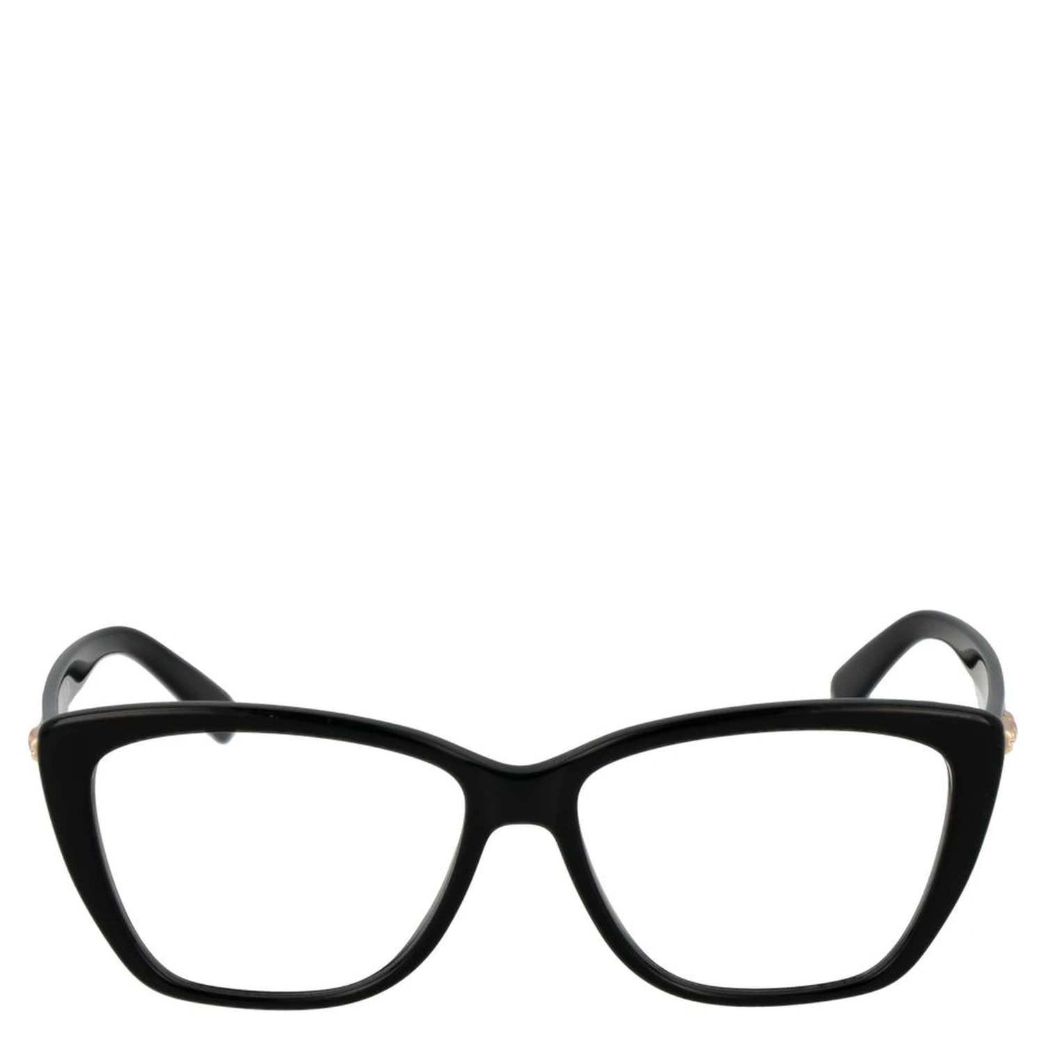 Black Acetate Glasses (Frames)