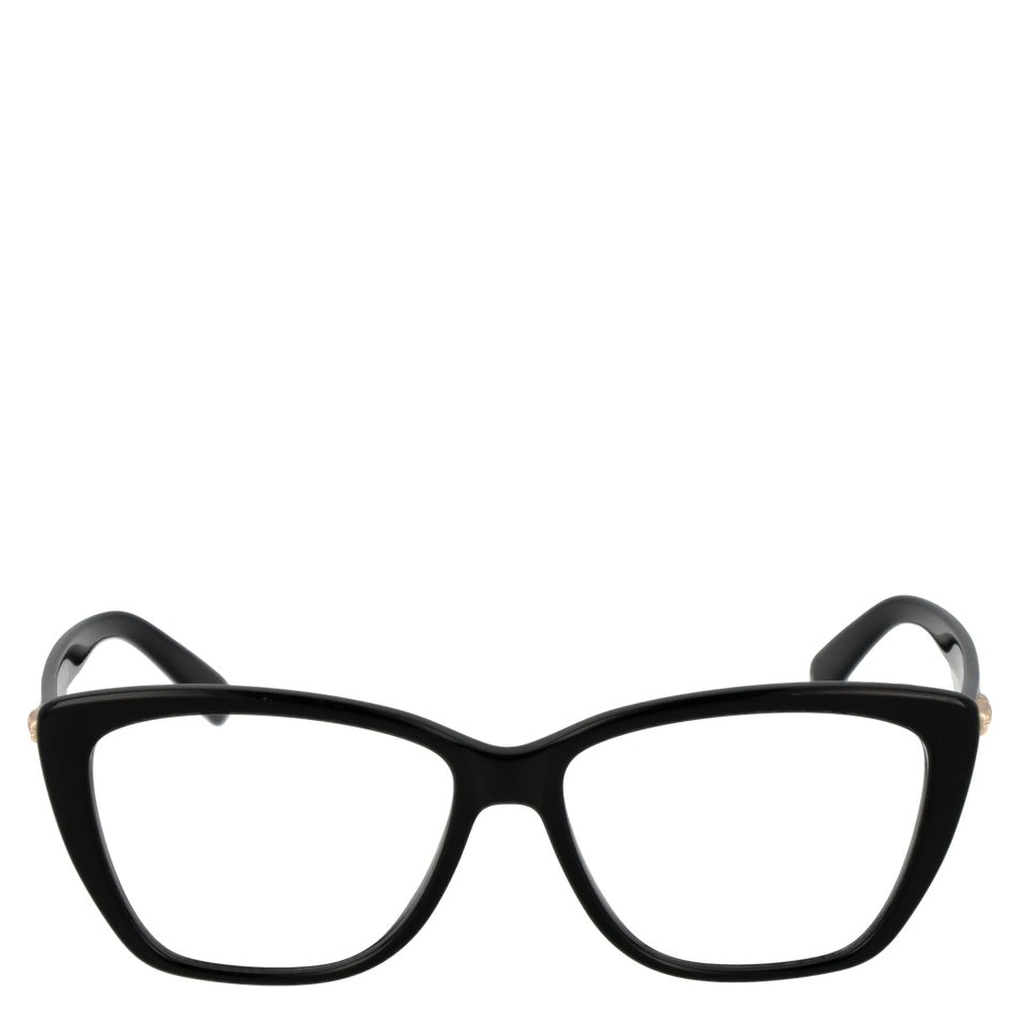 Black Acetate Glasses (Frames)