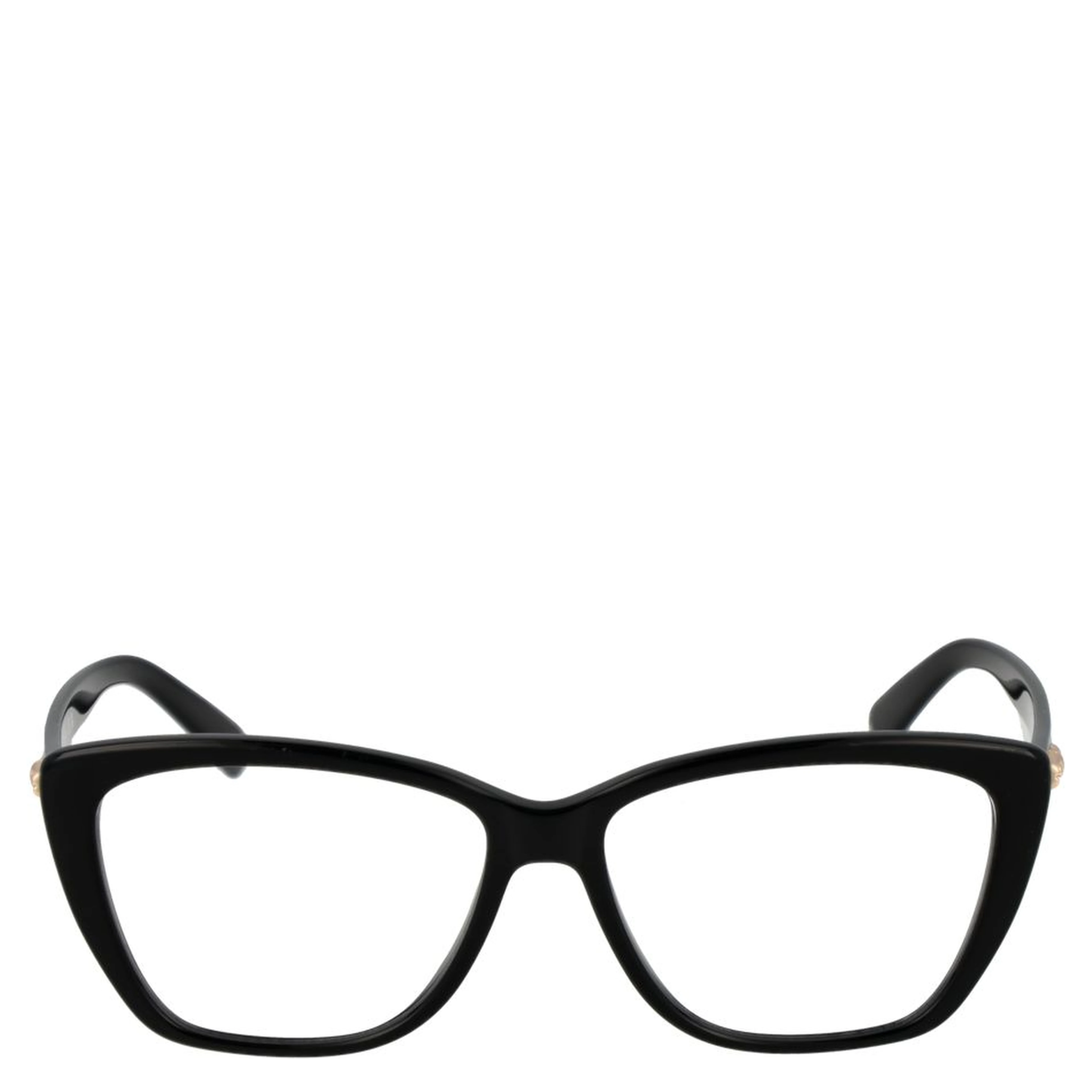 Black Acetate Glasses (Frames)