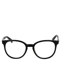 Black Cellulose Acetate Glasses (Frames)