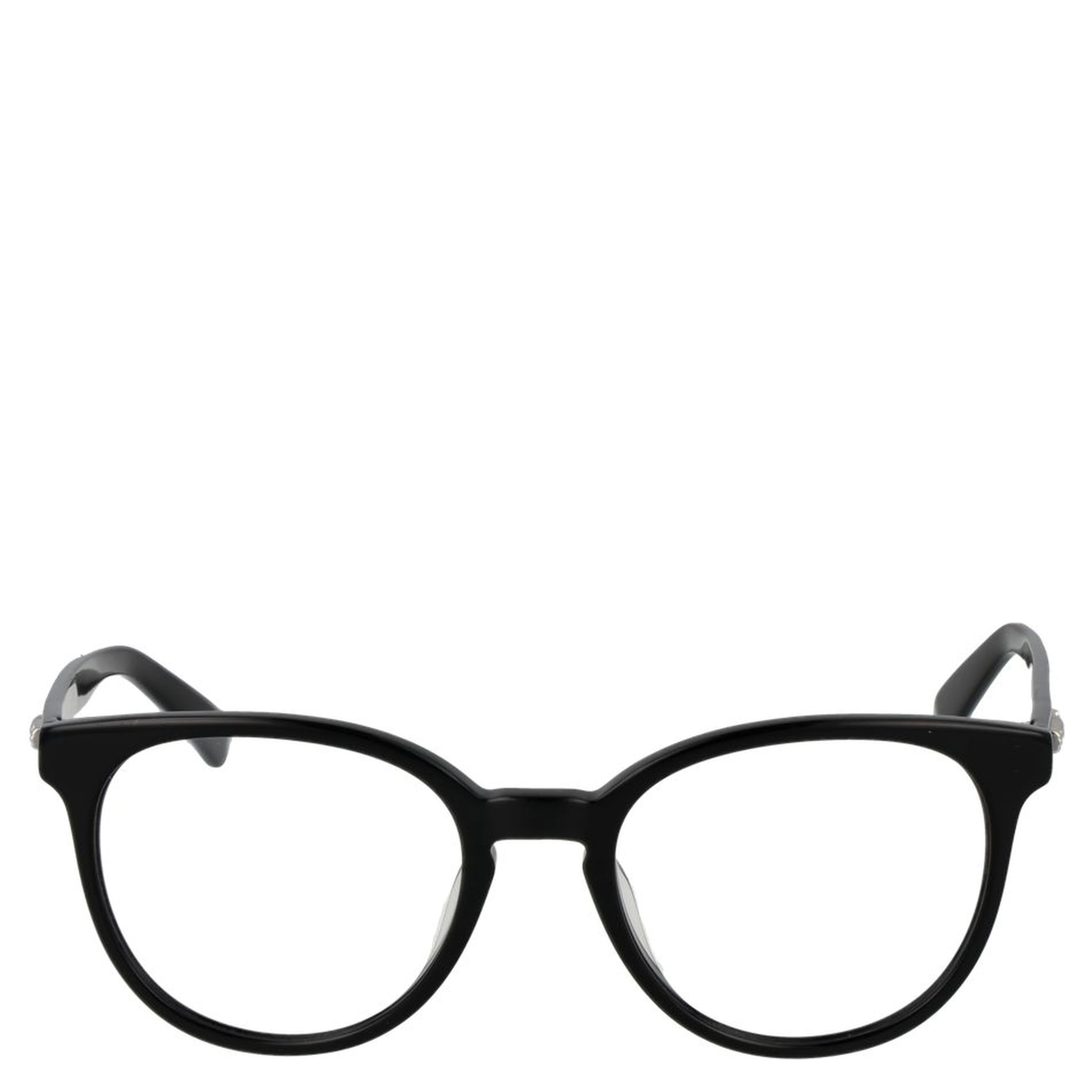 Black Cellulose Acetate Glasses (Frames)