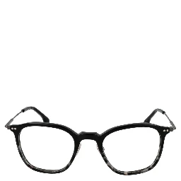 Black Metal Glasses (Frames)