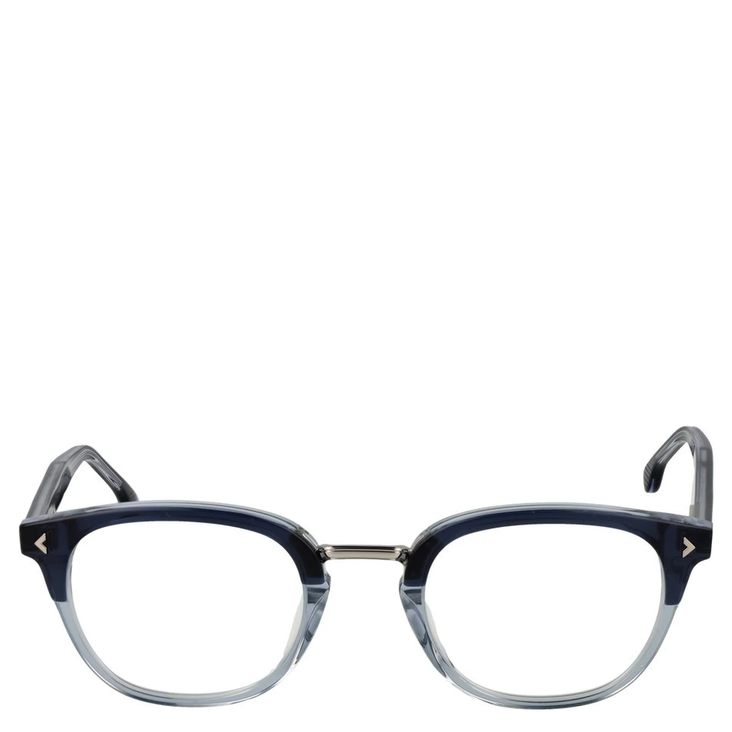 Blue Cellulose Acetate Glasses (Frames)