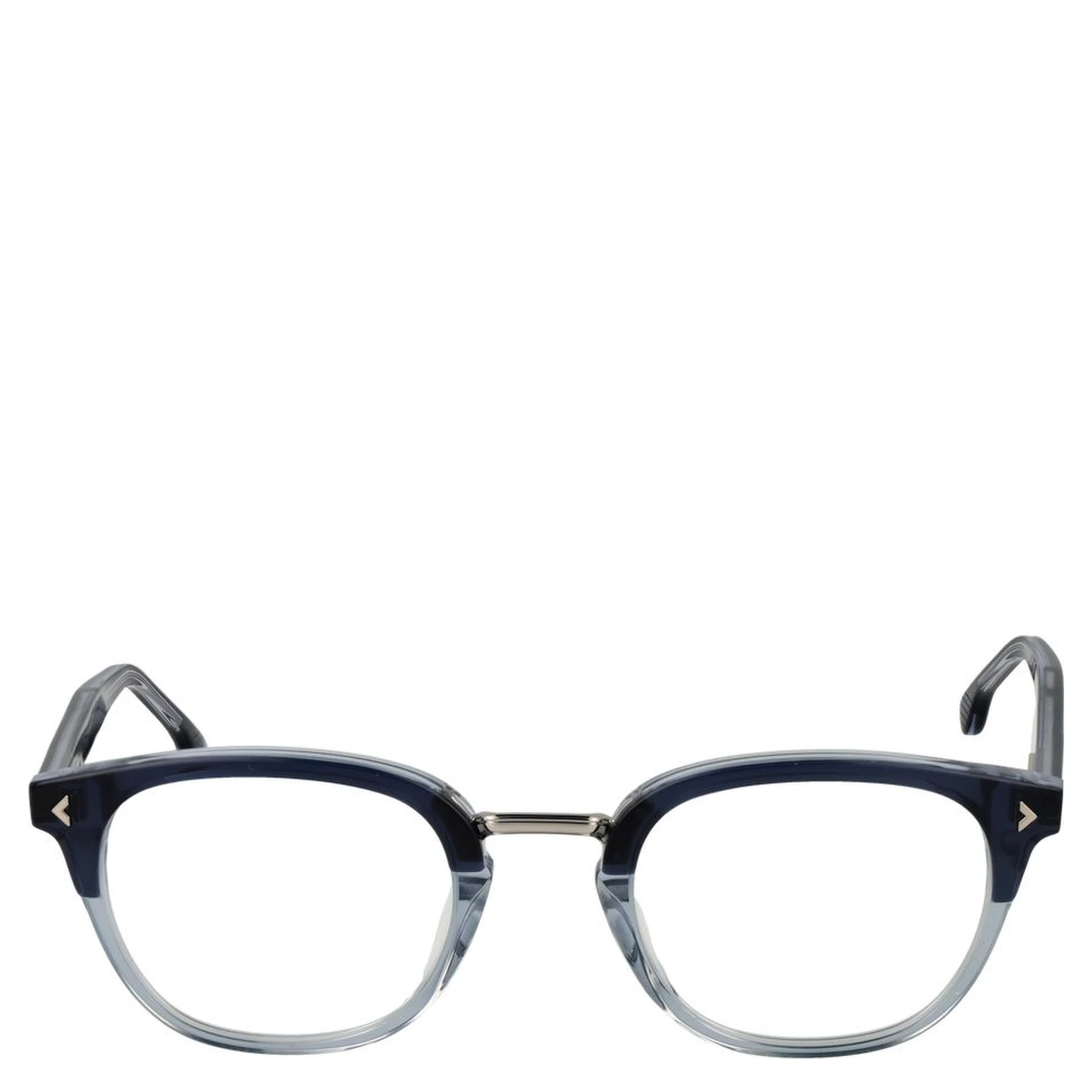 Blue Cellulose Acetate Glasses (Frames)