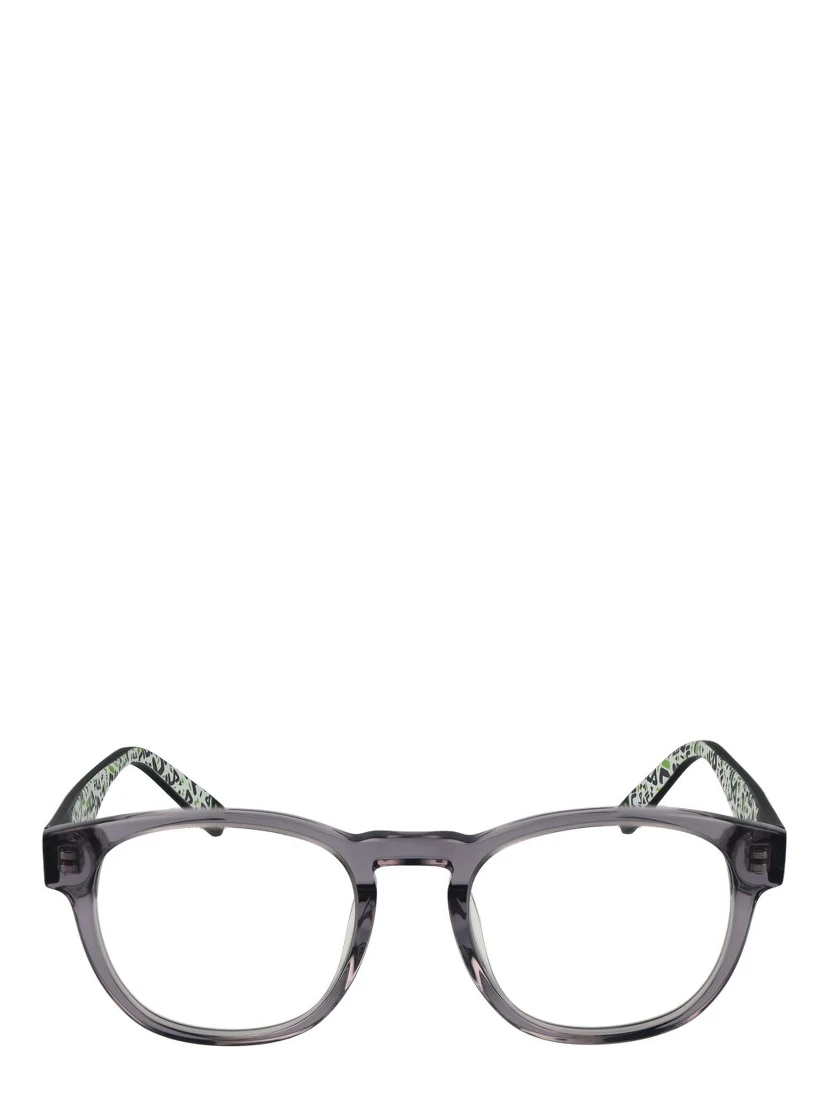 Gray Plastic Glasses (Frames)