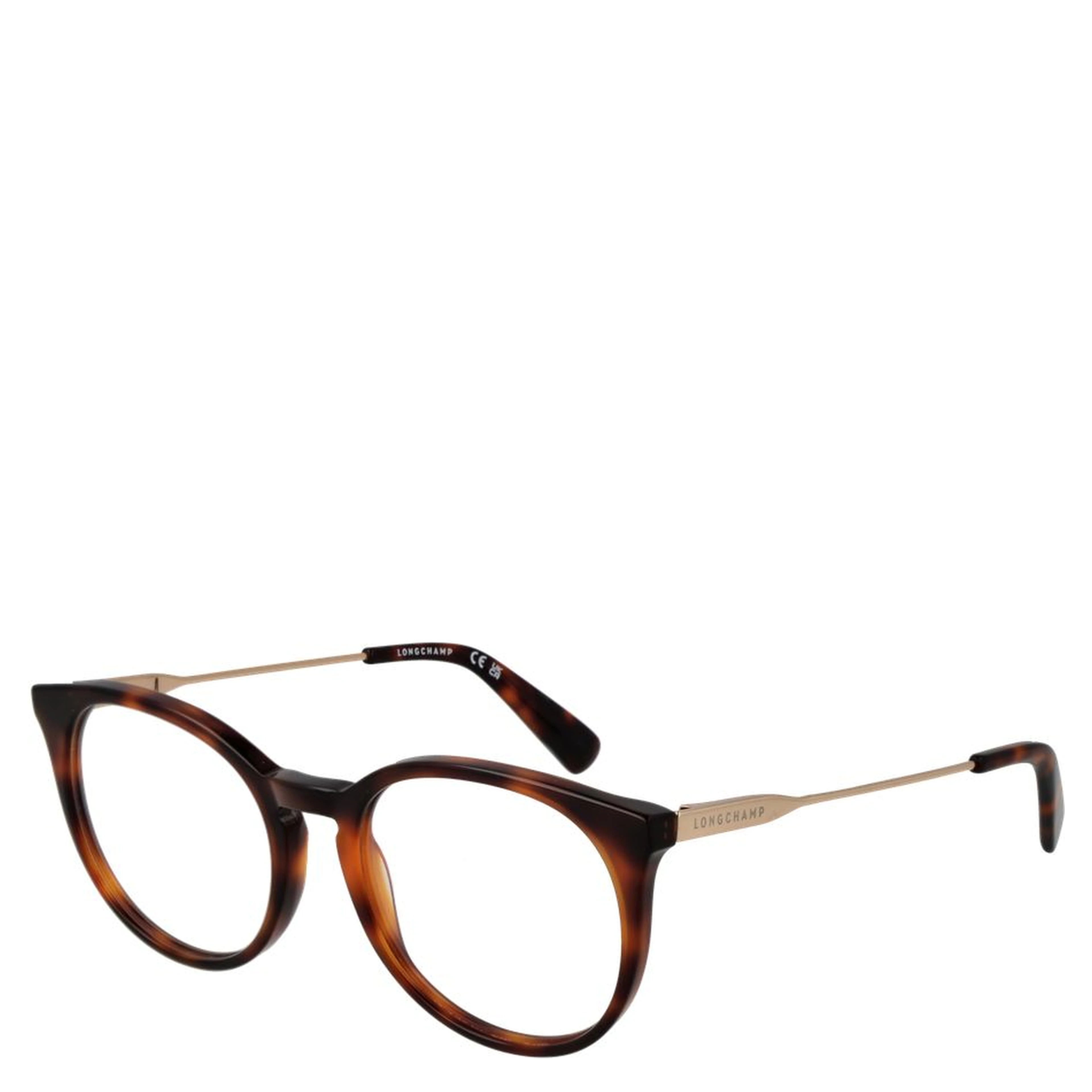 Brown Metal Glasses (Frames)