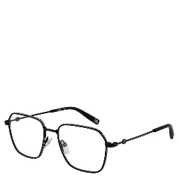 Black Stainless Steel Glasses (Frames)