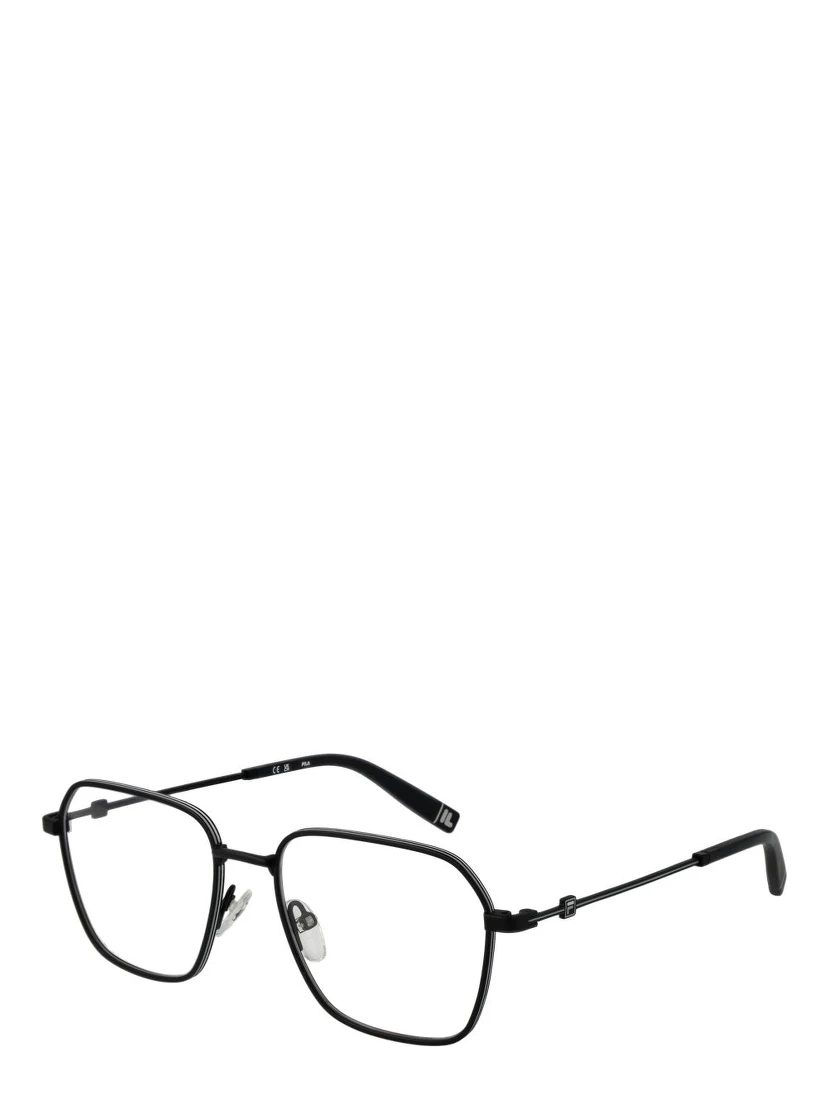Black Stainless Steel Glasses (Frames)
