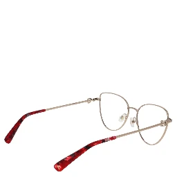 Pink Metal Glasses (Frames)