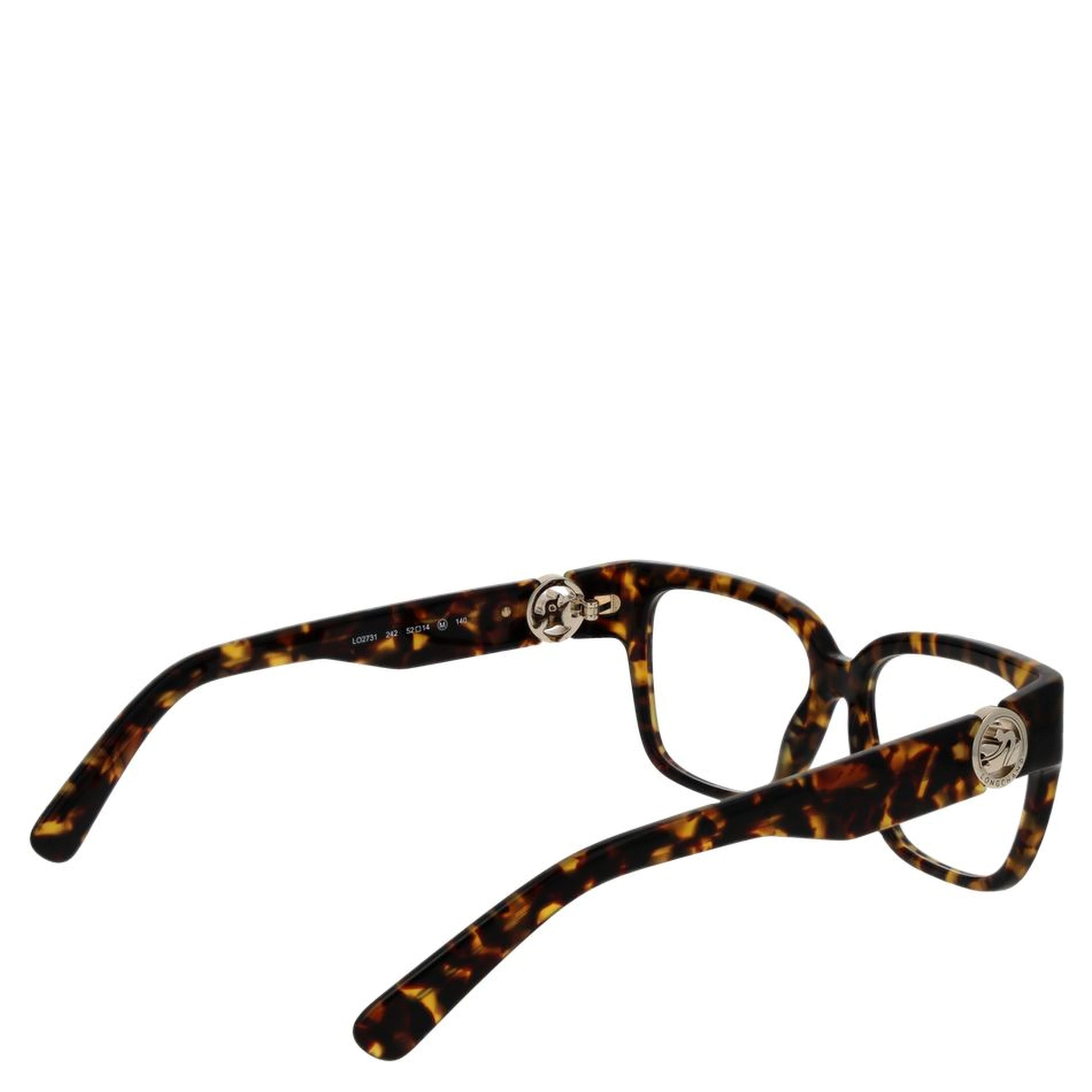 Brown Acetate Glasses (Frames)