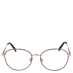 Red Metal Glasses (Frames)