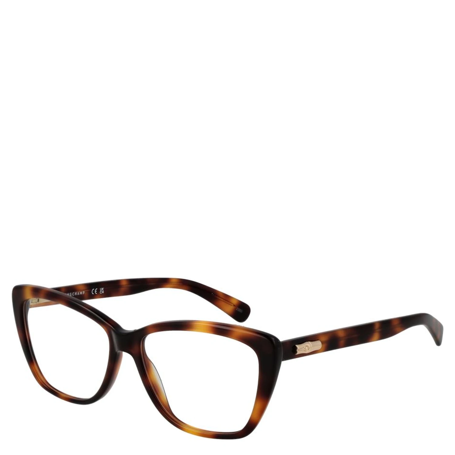Brown Acetate Glasses (Frames)