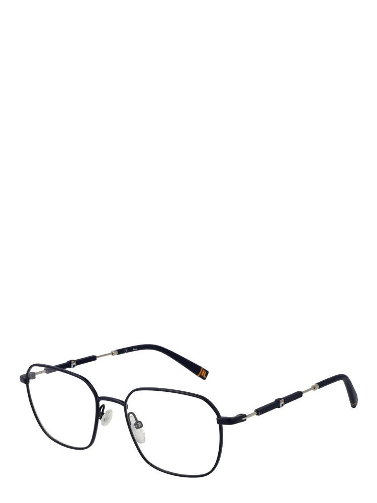 Blue Metal Glasses (Frames)