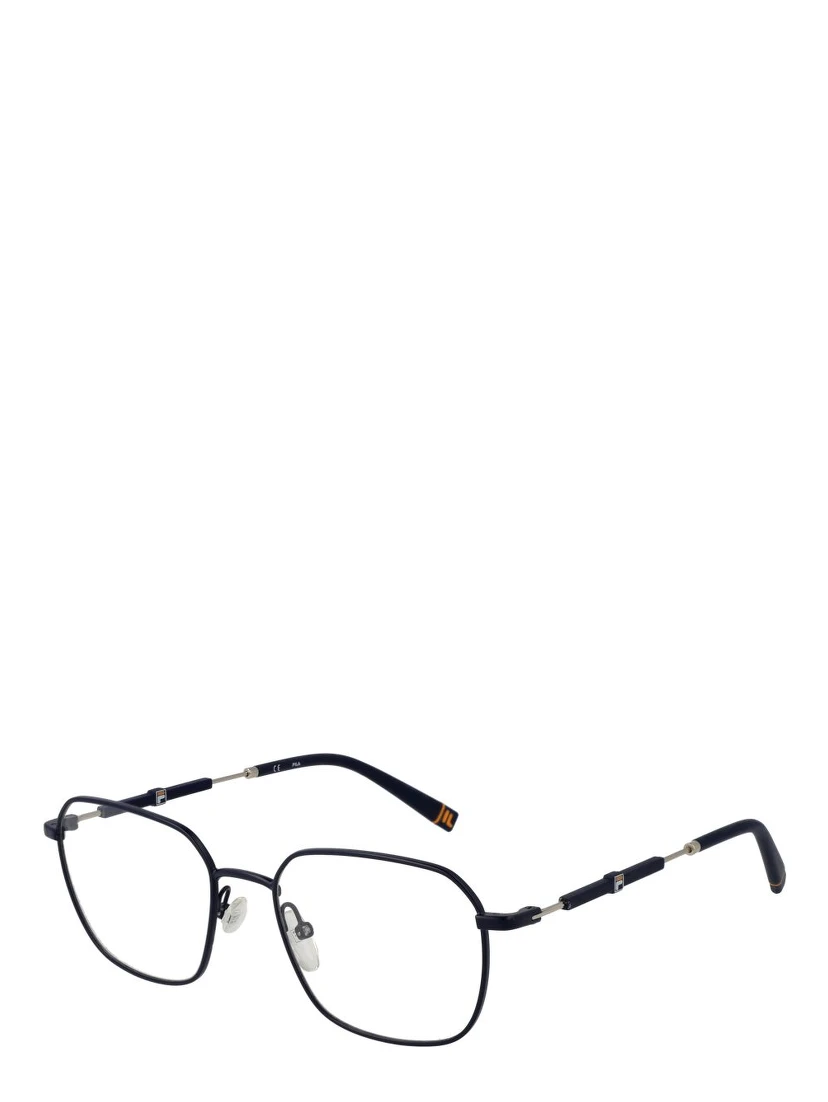Blue Metal Glasses (Frames)