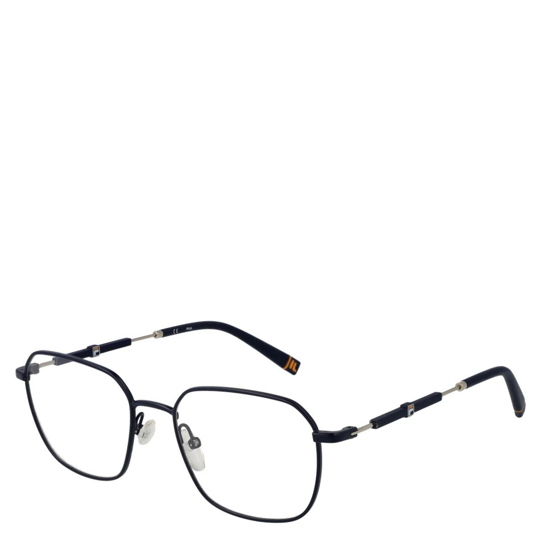 Blue Metal Glasses (Frames)