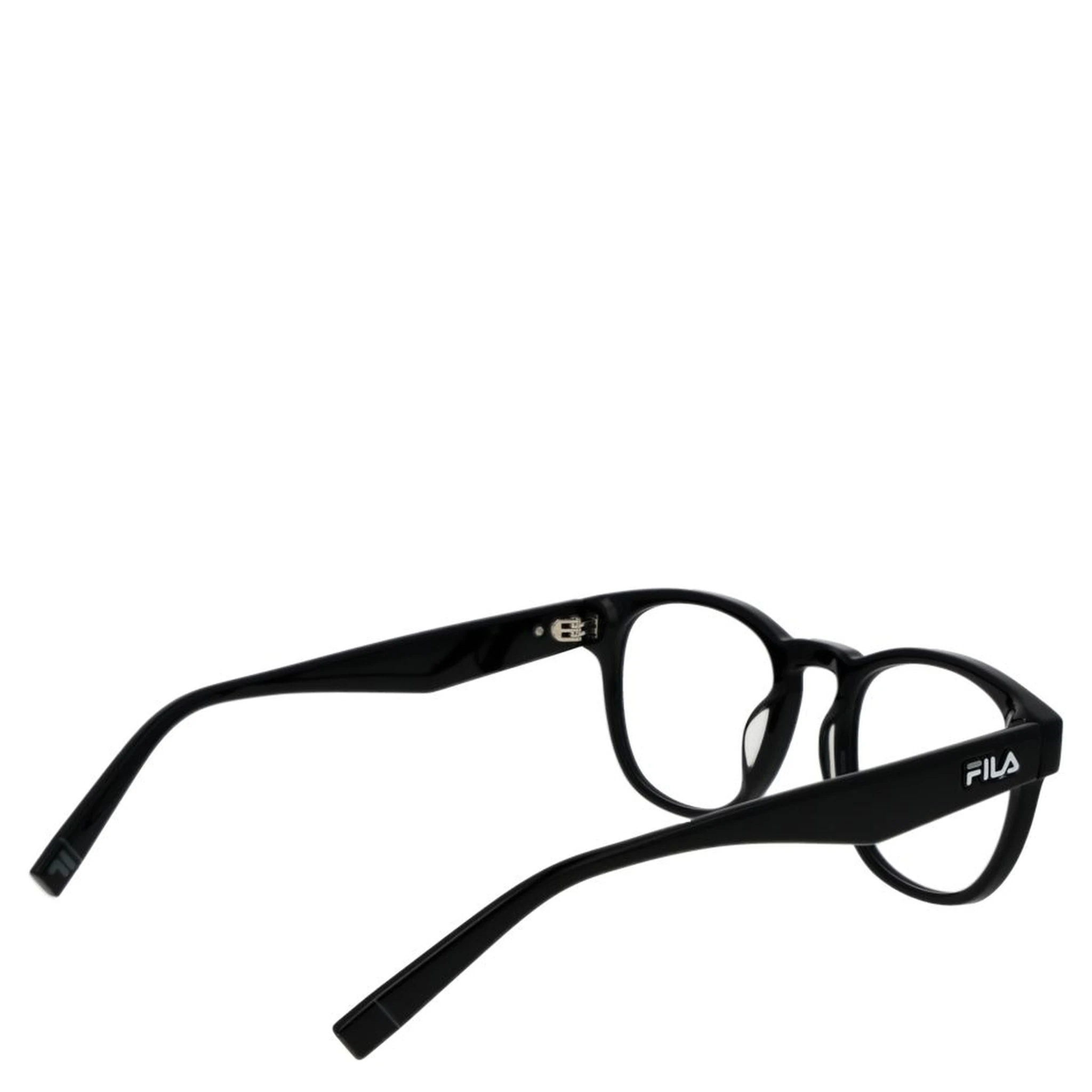 Black Plastic Glasses (Frames)