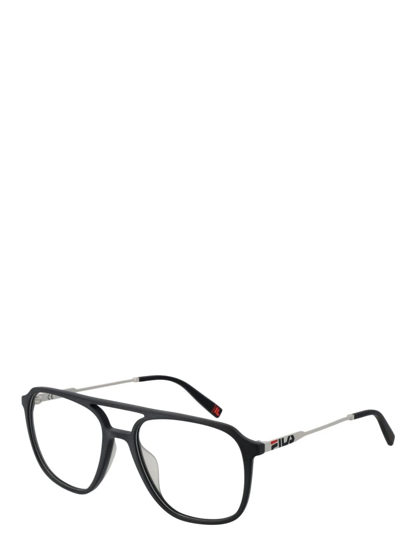 Gray Plastic Glasses (Frames)