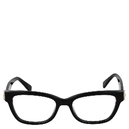 Black Acetate Glasses (Frames)