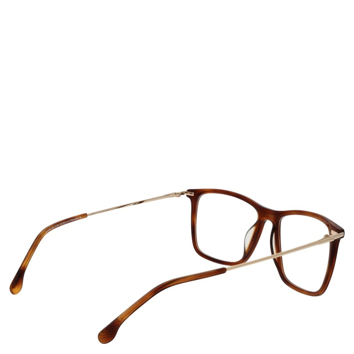 Brown Metal Glasses (Frames)