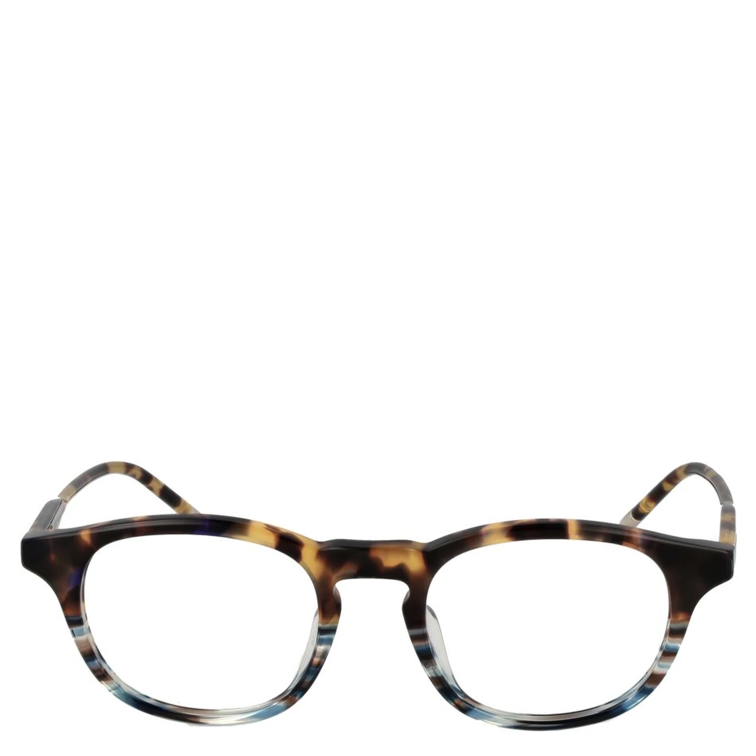 Multicolor Nickel Silver (Alloy) Glasses (Frames)