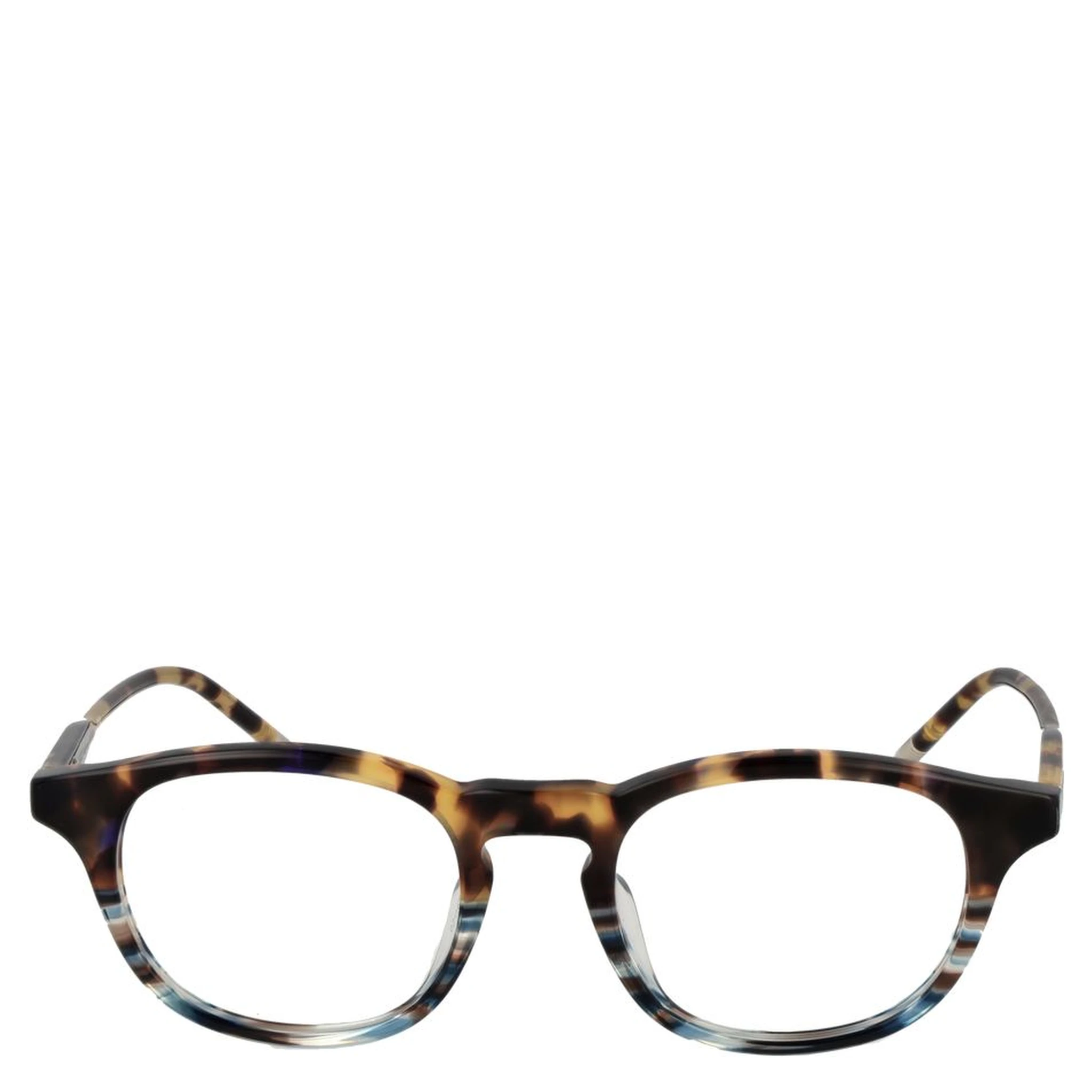 Multicolor Nickel Silver (Alloy) Glasses (Frames)