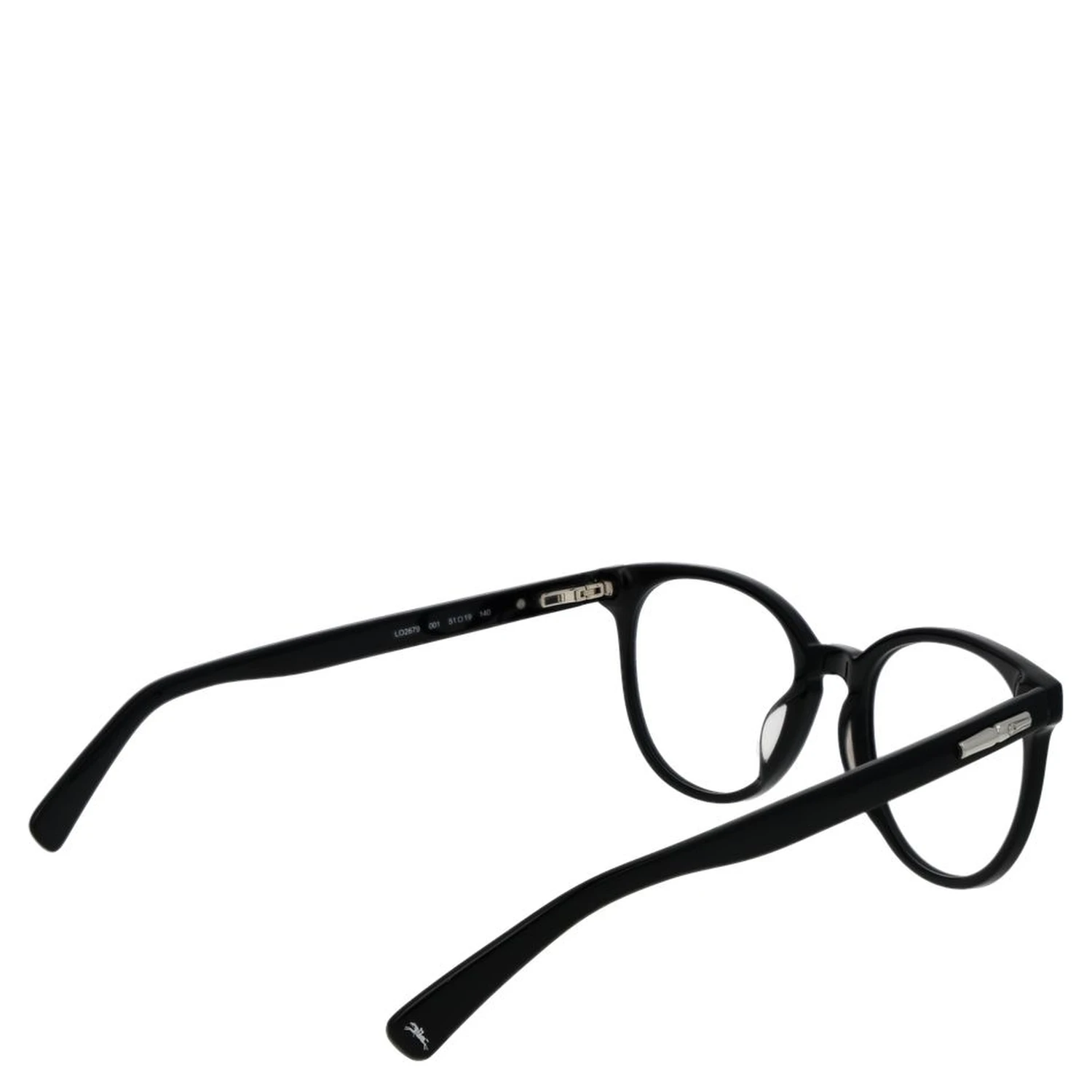 Black Cellulose Acetate Glasses (Frames)