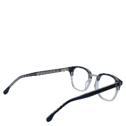 Blue Cellulose Acetate Glasses (Frames)