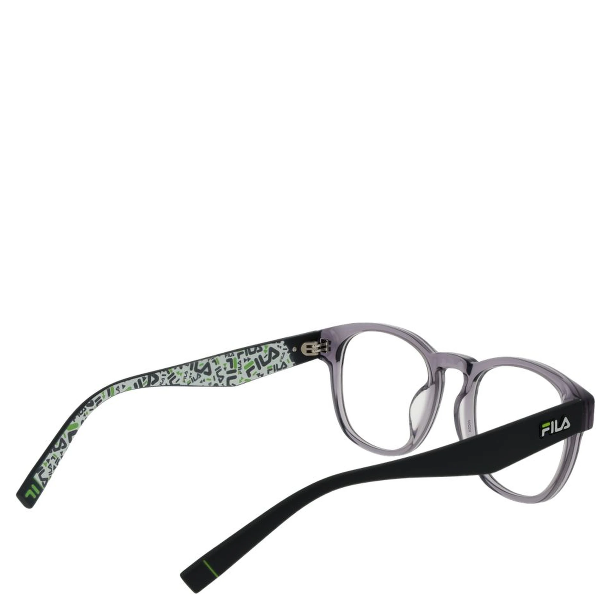 Gray Plastic Glasses (Frames)