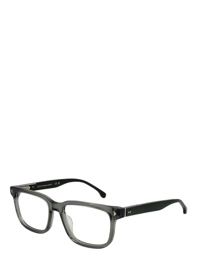 Gray Cellulose Acetate Glasses (Frames)