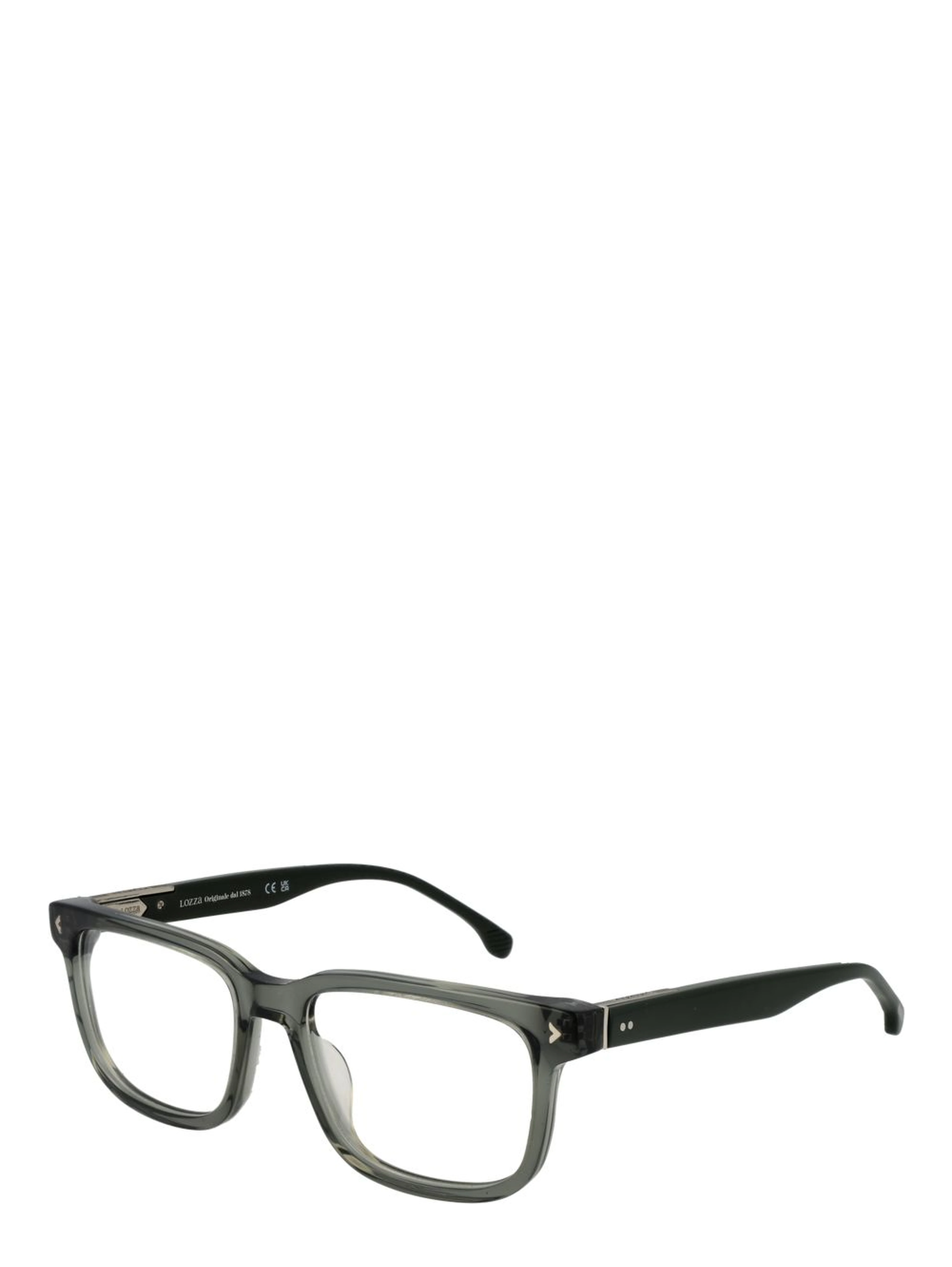 Gray Cellulose Acetate Glasses (Frames)