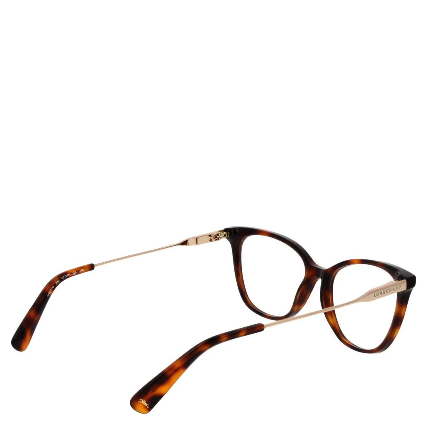 Brown Metal Glasses (Frames)