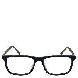 Blue Rubber Glasses (Frames)