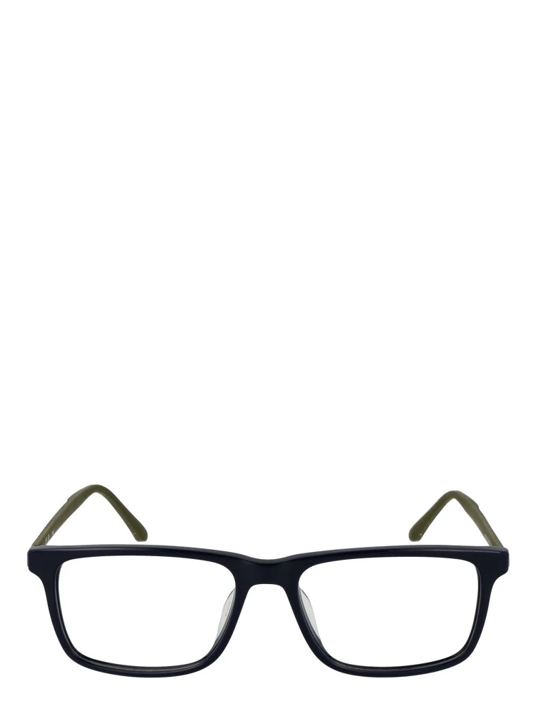 Blue Rubber Glasses (Frames) alternative