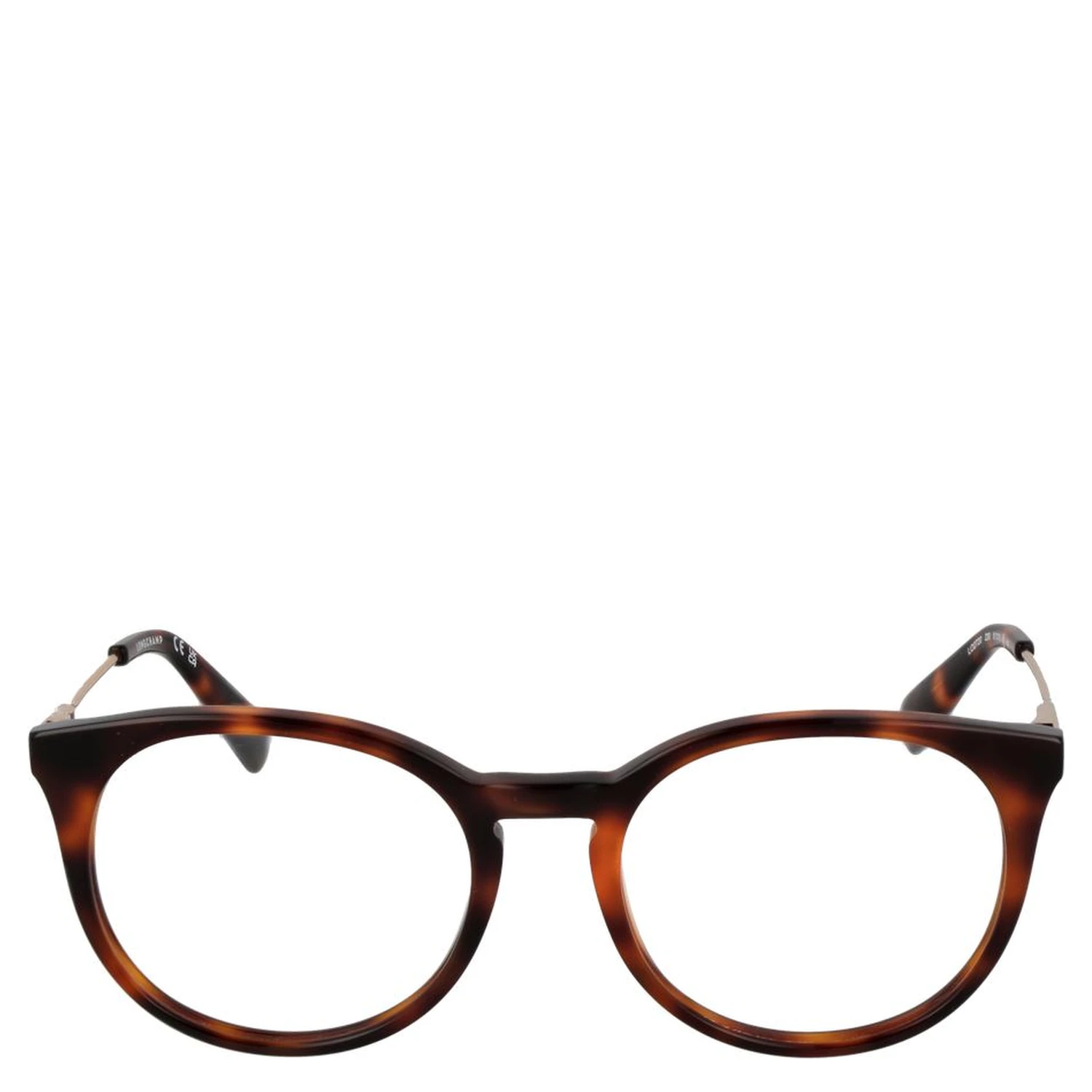 Brown Metal Glasses (Frames)