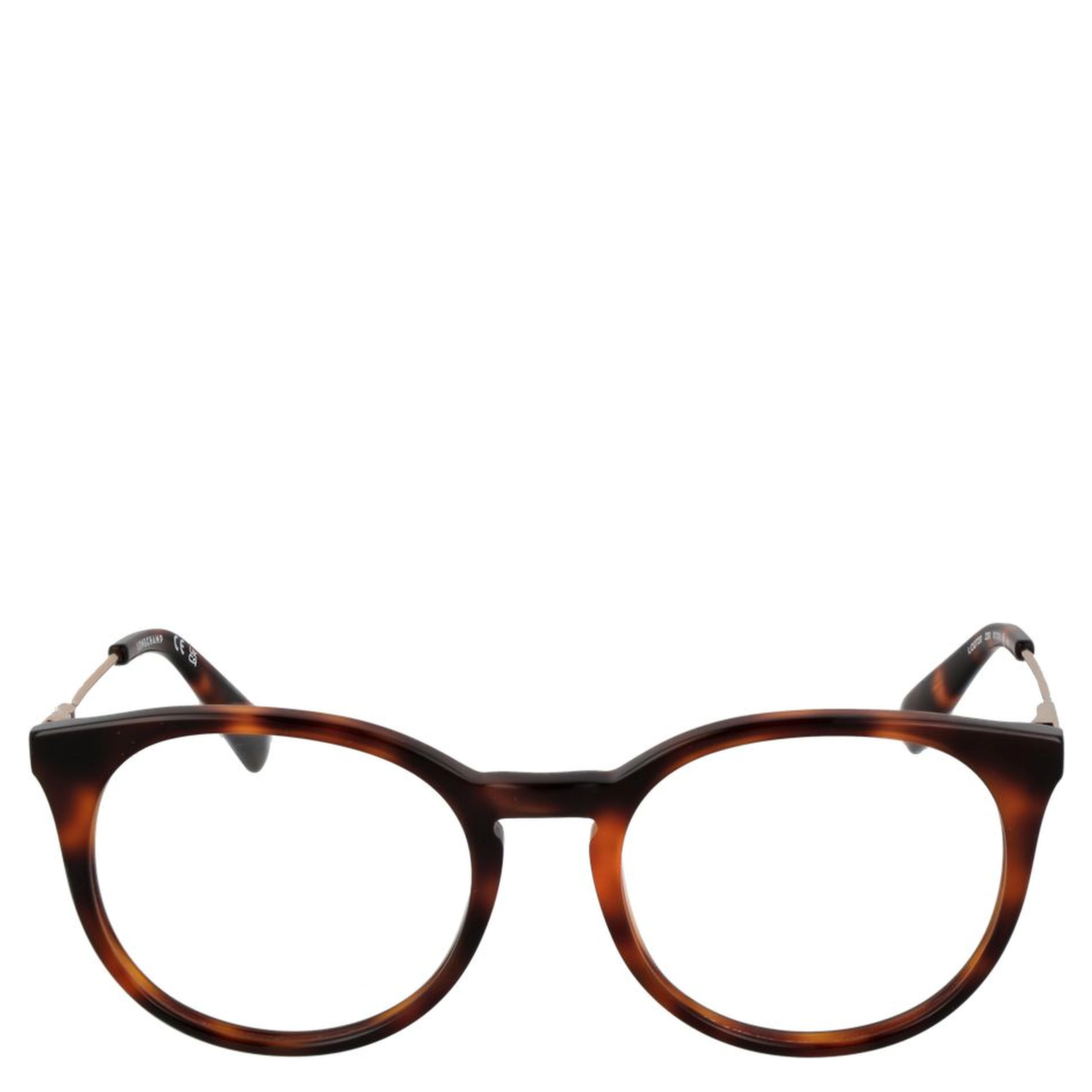 Brown Metal Glasses (Frames)
